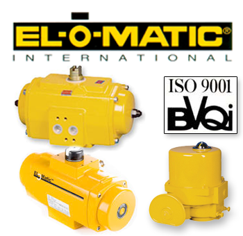 Elomatic Acutators